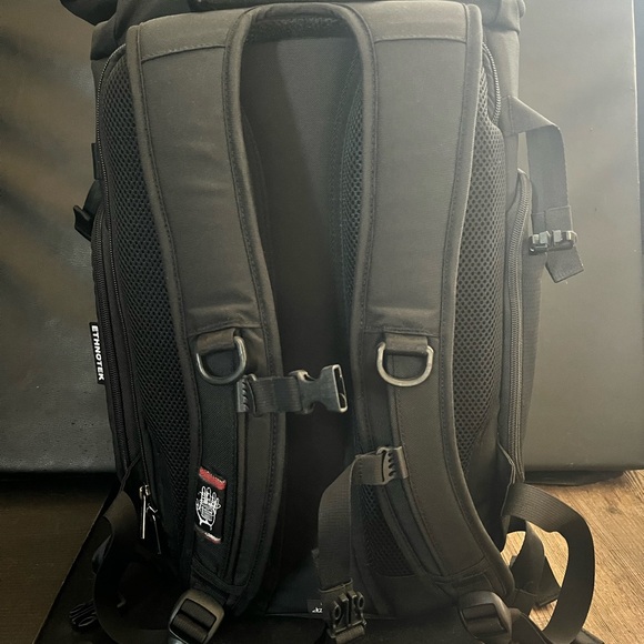 Ethnotek Raja Camera Backpack - Picture 3 of 3